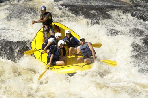 Rafting -Socorro/SP