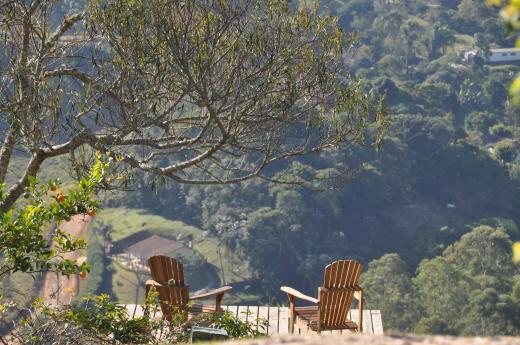 Quinta dos Pinhais - deck