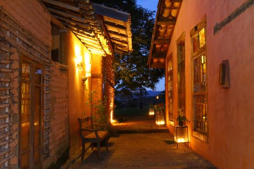 Quinta dos Pinhais - entrada