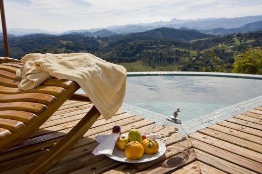 Morada de Minas - piscina - Quinta dos Pinhais
