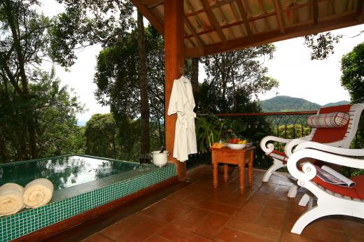 Piscina privativa Morada da Mantiqueira - Quinta dos Pinhais