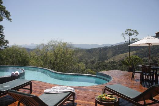 Quinta dos PInhais - piscina