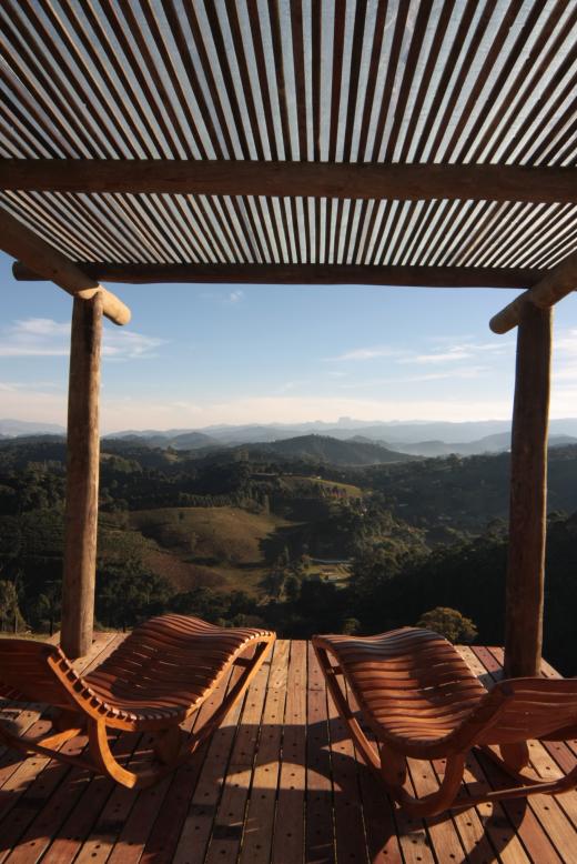 deck - Quinta dos Pinhais