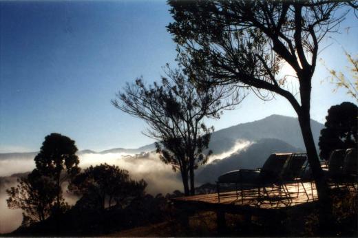 Quinta dos Pinhais - vista