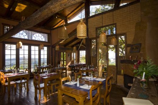 Bistrô Bernadette - interior - Quinta dos Pinhais