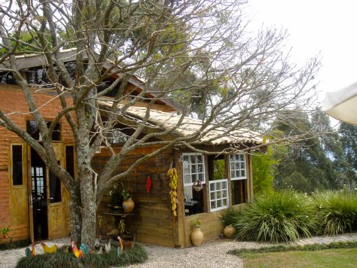 Bistrô Bernadette - Pousada Quinta dos Pinhais