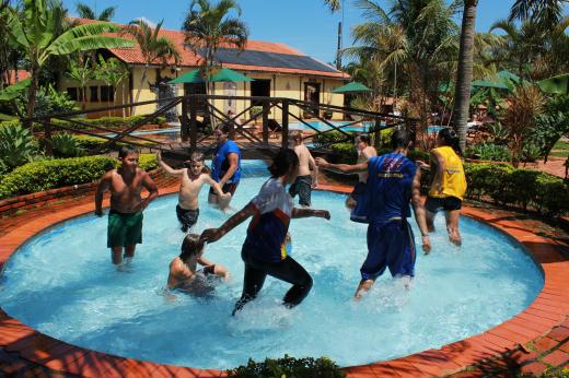 Recanto Alvorada Eco Resort