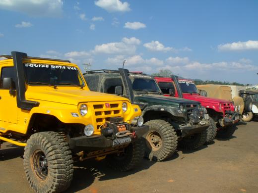 Socorro Off Road