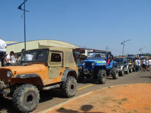 5 Socorro Off Road