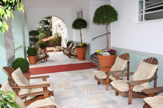 Avenida Charme Hotel - Águas de S. Pedro