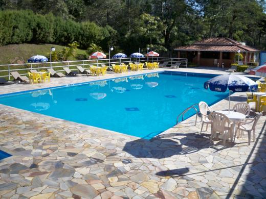 Avenida Charme Hotel - piscina