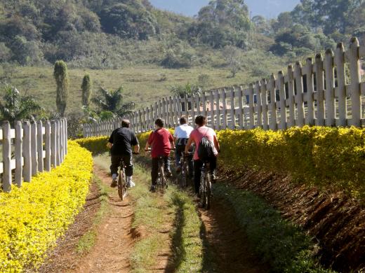 Passeios de Bike - Tiradentes