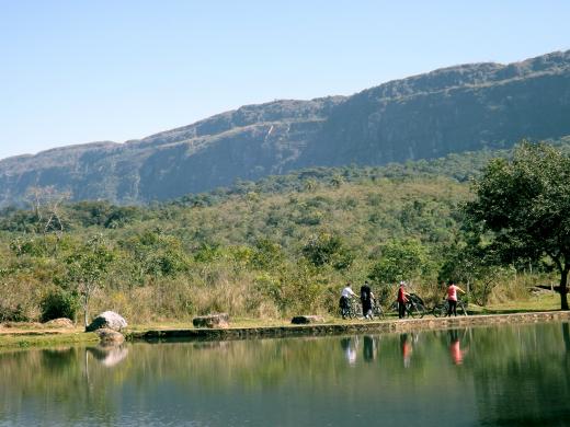 Passeios de Bike - Tiradentes