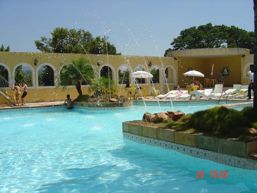 parque aquático Hotel Fazenda Colina Verde, São Pedro