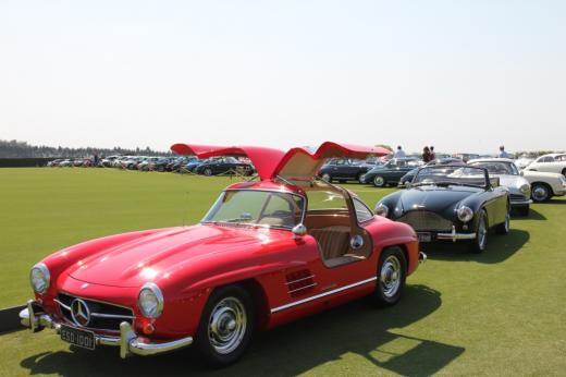 Exposição Porsche 356 - Fazenda Boa Vista