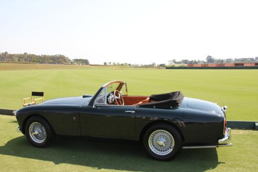 Exposição Porsche 356 - Fazenda Boa Vista