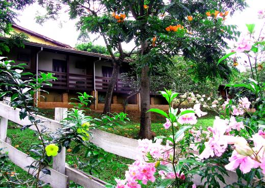 Hotel Fazenda Colina Verde, São Pedro