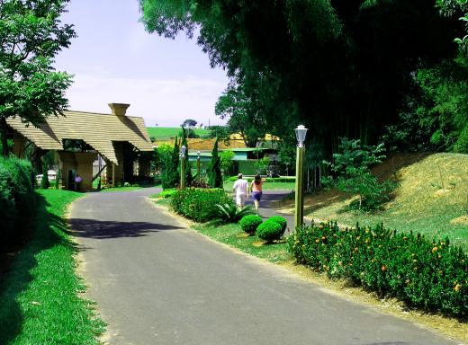 Hotel Fazenda Colina Verde, São Pedro