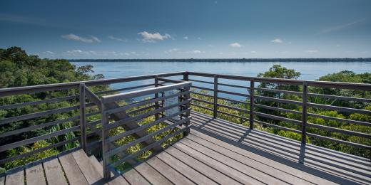 Mirante - Anavilhanas Lodge