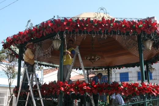 Socorro - Luzes de Natal - crédito Itamar Mariano