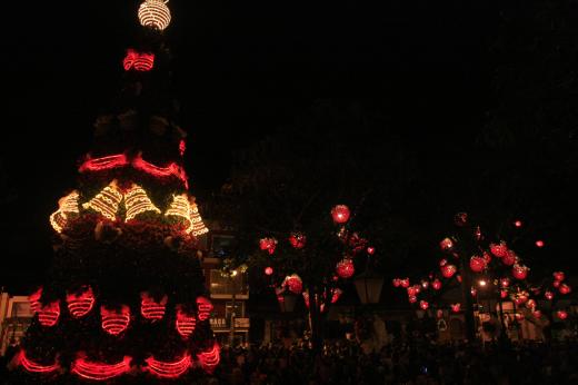 Socorro - Luzes de Natal - crédito Itamar Mariano