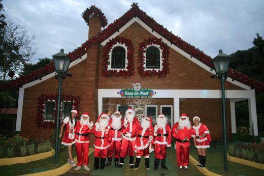 Socorro - Casa do Papai Noel - crédito Itamar Mariano