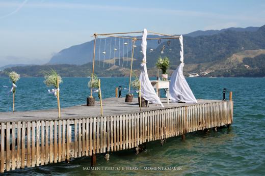 Barra do Piúva Porto Hotel - casamento