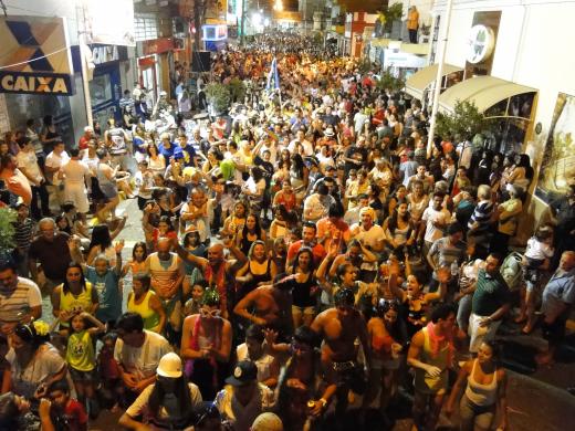 Carnaval de rua - Socorro (SP)