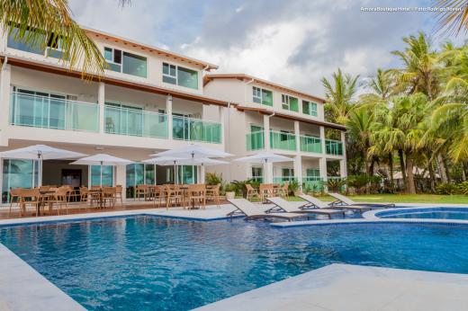 Amora Boutique Hotel - Maresias