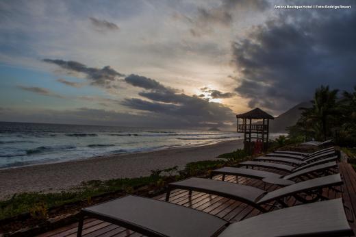 Amora Boutique Hotel - Maresias