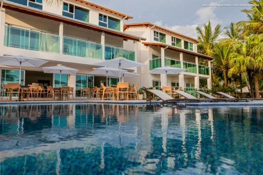 Amora Boutique Hotel - Maresias