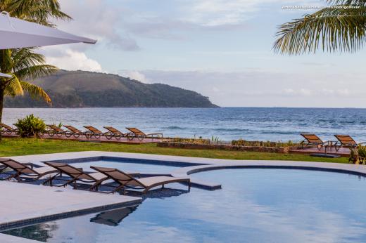 Amora Boutique Hotel -piscina