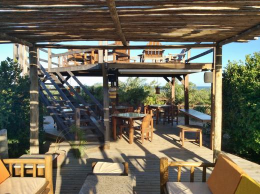 Resort Village Mata Encantada - cafeteira