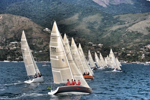 Semana Internacional de Vela - ILhabela (SP)