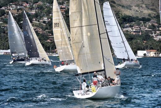 Semana Internacional de Vela - ILhabela (SP)