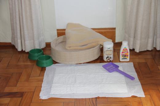 Kit Pet - Hotel Toriba