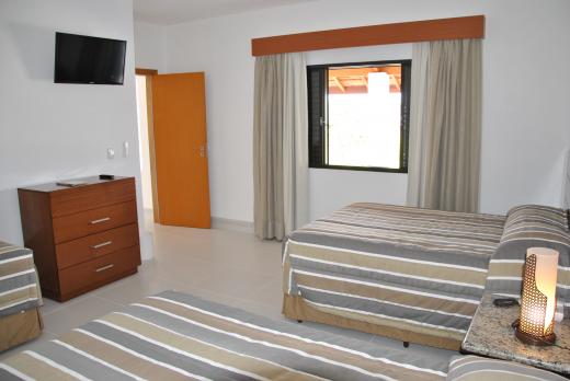 Hotel Estância Atibainha - chalés novos
