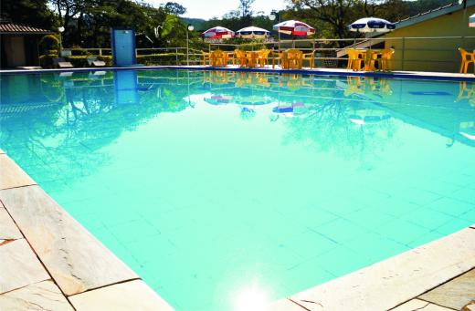 Avenida Charme Hotel - piscina