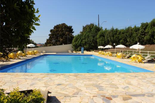 Avenida Charme Hotel - piscina