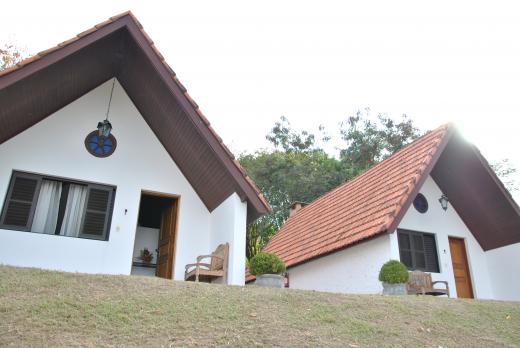 Hotel Estância Atibainha (SP) - chalés