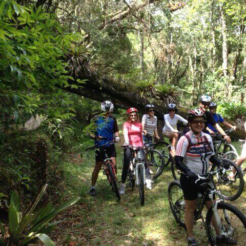 Hotel Toriba - passeio de bicicleta guiado