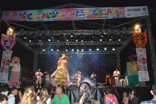 Festival de Marchinhas - 2014 (Socorro/SP)