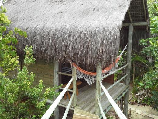 Casa na Árvore - Resort Village Mata Encantada (BA)