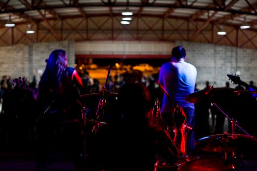 Rock in Help Festival - Socorro (SP)