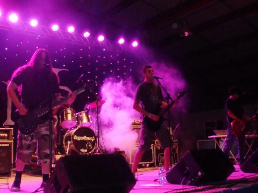 Rock in Help Festival - Socorro (SP)