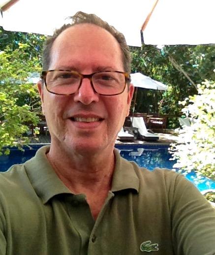 Alfredo Stefani - novo gerente Anavilhanas Jungle Lodge (AM)