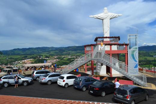 Mirante do Cristo - Socorro (SP)