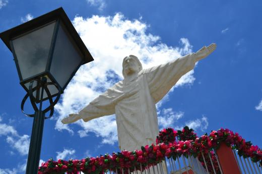 Mirante do Cristo - Socorro (SP)