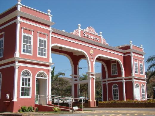 Portal Colonial - Socorro (SP)