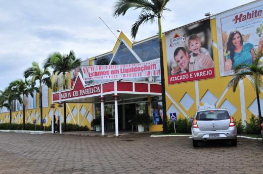 Socorro (SP) - Shopping Moda de Fábrica